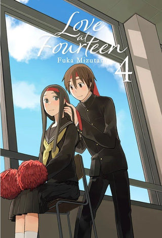 Libro Love At Fourteen 4 9788418222061