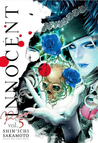 Libro Innocent Rouge 5 9788418222085