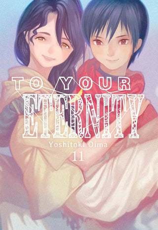 Libro To Your Eternity 11 9788418222122