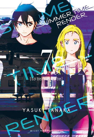 Libro Summer Time Render 7 9788418222139