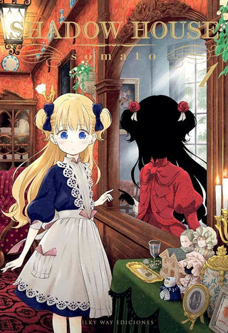 Libro Shadow House 1 9788418222146