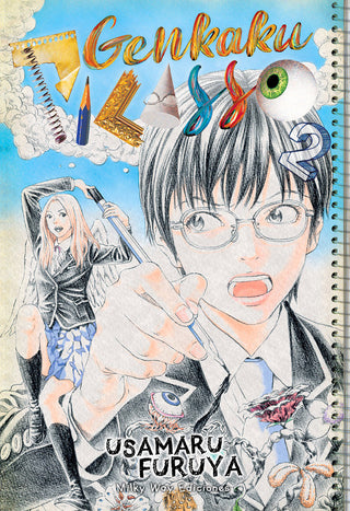 Libro Genkaku Picasso 02 9788418222269
