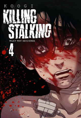 Libro Killing Stalking 04 9788418222276