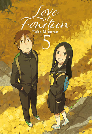 Libro Love At Fourteen 5 9788418222283