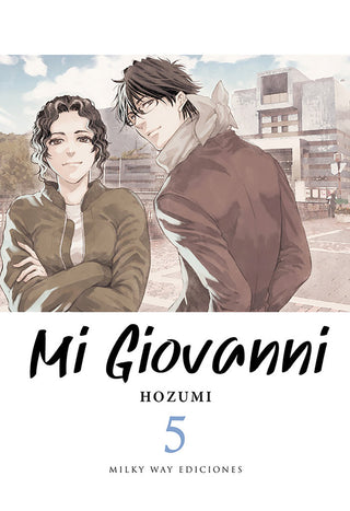 Libro Mi Giovanni, Vol. 5 9788418222313