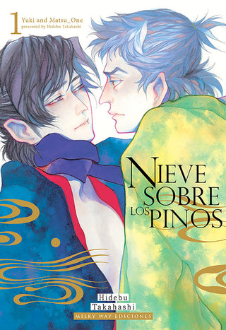 Libro Nieve Sobre Los Pinos, Vol. 1 9788418222320