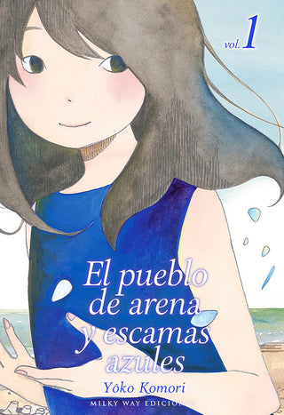 Libro El Pueblo De Arena Y Escamas Azules, Vol. 1 9788418222351