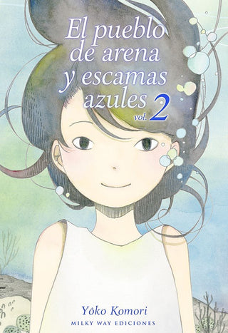 Libro El Pueblo De Arena Y Escamas Azules 02 9788418222368