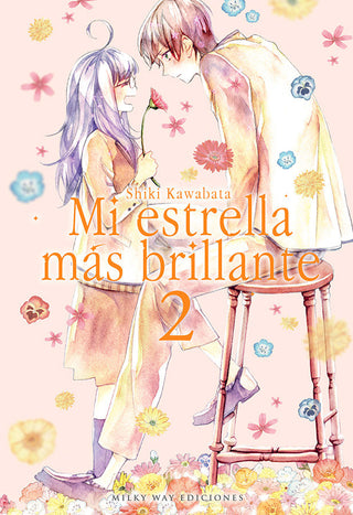 Libro Mi Estrella Mas Brillante 02 9788418222405