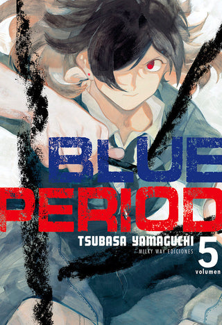 Libro Blue Period 05 9788418222429