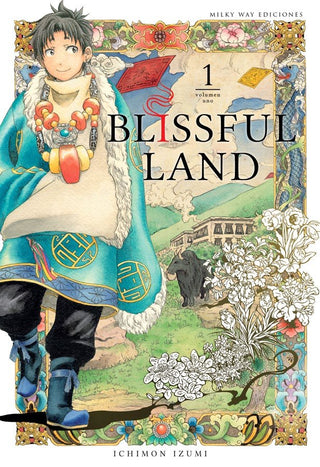 Libro Blissful Land 01 9788418222436