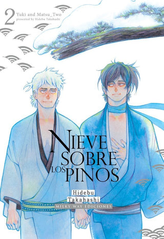 Libro Nieve Sobre Los Pinos 02 9788418222474