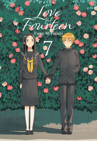 Libro Love At Fourteen 7 9788418222603