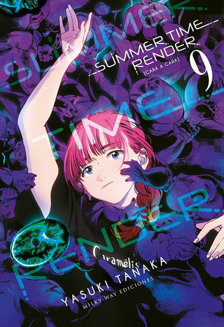 Libro Summer Time Render 9 9788418222634