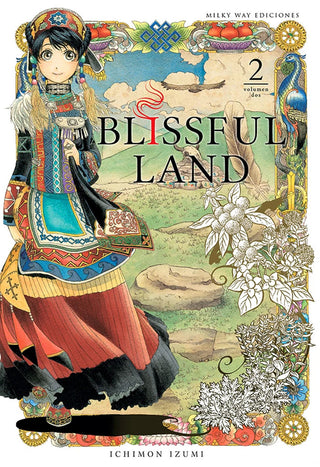 Libro Blissful Land, Vol. 2 9788418222665
