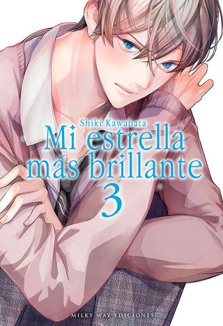 Libro Mi Estrella Mas Brillante 3 9788418222719
