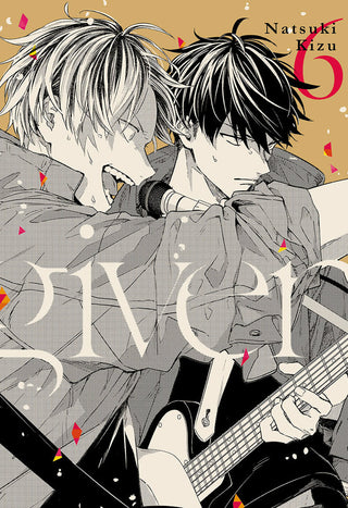 Libro Given 6 9788418222788