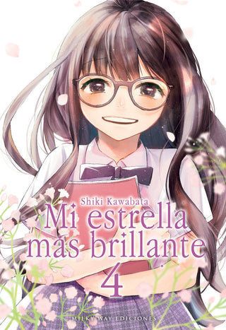Libro Mi Estrella Mas Brillante 4 9788418222832