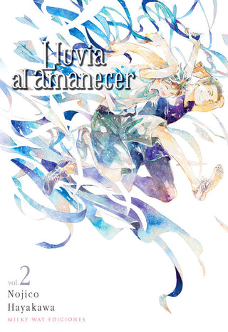 Libro Lluvia Al Amanecer 2 9788418222894