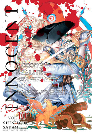 Libro Innocent Rouge 10 9788418222900