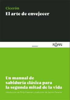 Libro El Arte De Envejecer 9788418223112