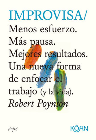 Libro Improvisa 9788418223808