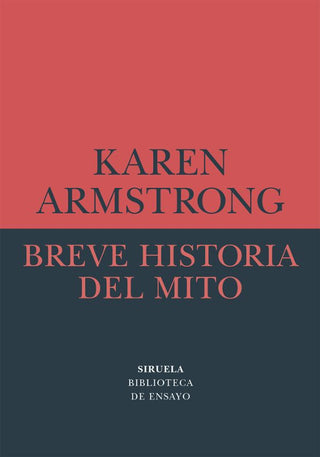 Libro Breve Historia Del Mito 9788418245985