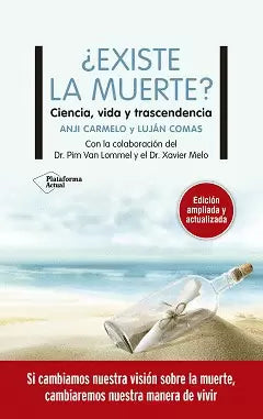 Libro ¿Existe La Muerte? 9788418285301