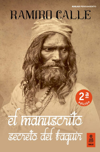 Libro El Manuscrito Secreto Del Faquir 9788418345531