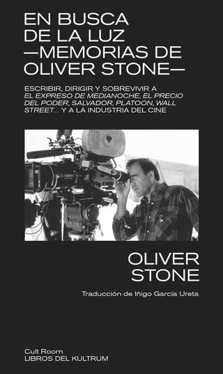En Busca De La Luz: Memorias De Oliver S