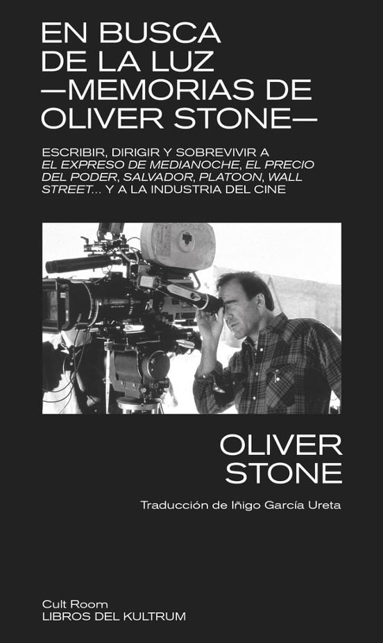 En Busca De La Luz: Memorias De Oliver S