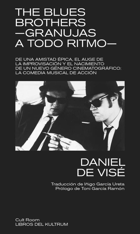 Libro The Blues Brothers 9788418404535