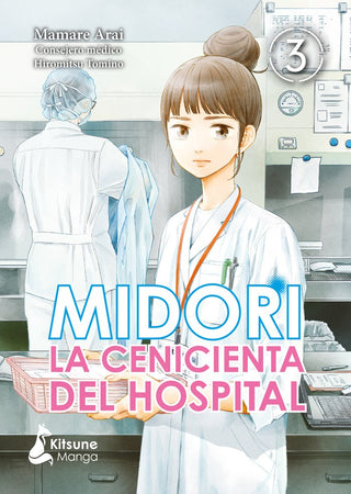 Midori La cenicienta del hospital 3