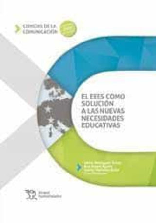 Libro El Eees Como Solucion A Las Nuevas Necesidades 9788418534492