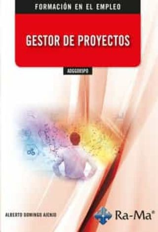 Libro Adgg085Po Gestor De Proyectos 9788418551567
