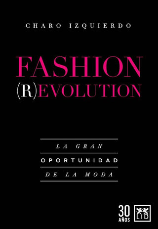 Libro Fashion Revolution 9788418578595