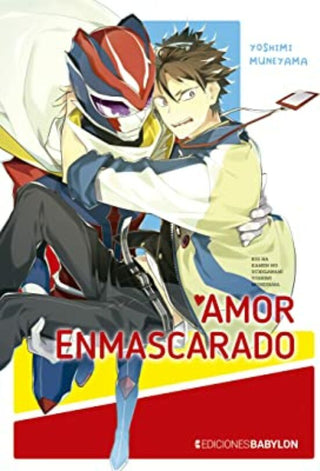 Libro Amor Enmascarado 9788418612534