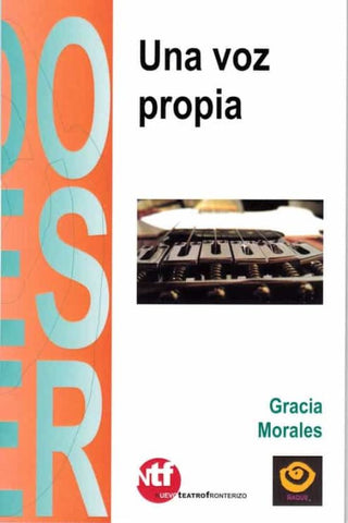 Libro Una Voz Propia 9788418669033