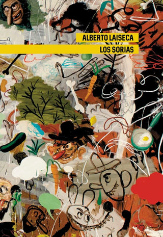 Libro Los Sorias 9788418690563