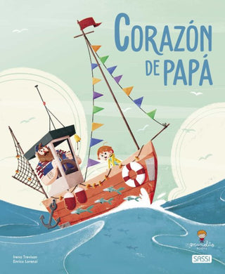 Libro Corazon De Papa 9788418697784