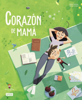 Libro Corazon De Mama 9788418697791
