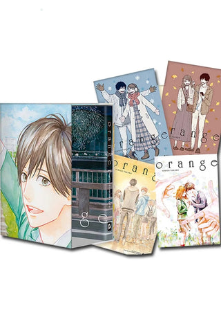 Orange 7 Pack Especial