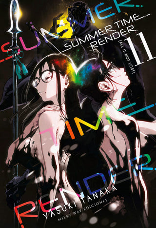 Libro Summer Time Render 11 9788418788024