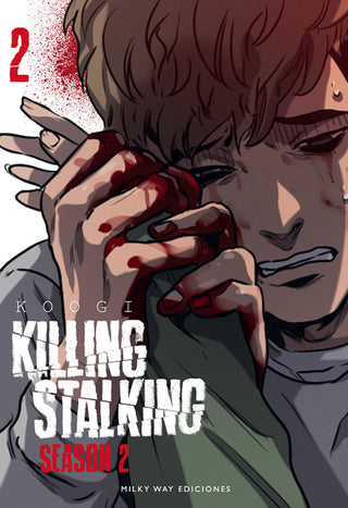 Libro Killing Stalking Season 2 Vol 2 9788418788048