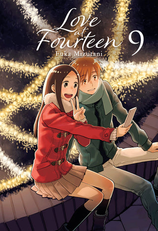 Libro Love At Fourteen 9 9788418788062