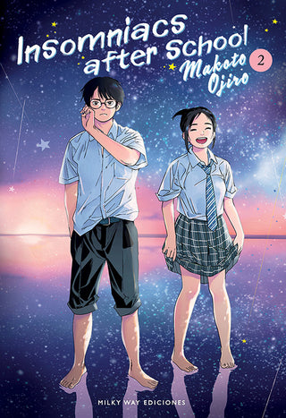 Libro Insomniacs After School 2 9788418788178