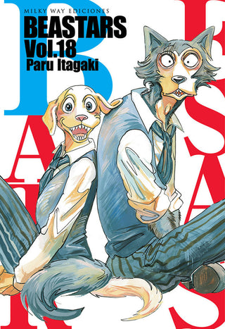Libro Beastars 18 9788418788208