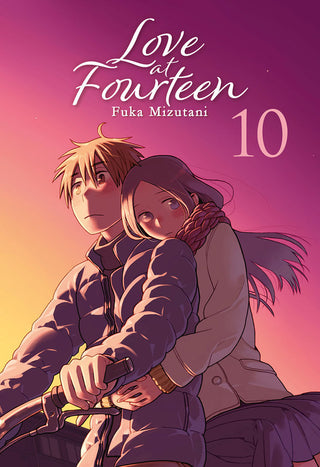 Libro Love At Fourteen 10 9788418788239