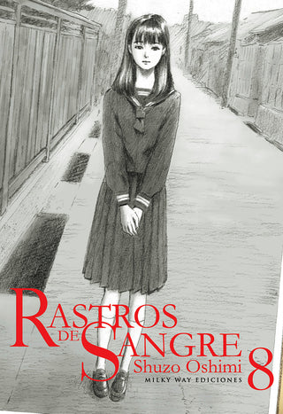 Libro Rastros De Sangre 8 9788418788338