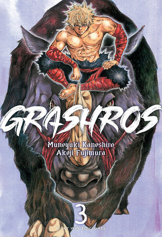 Libro Grashros 3 9788418788369